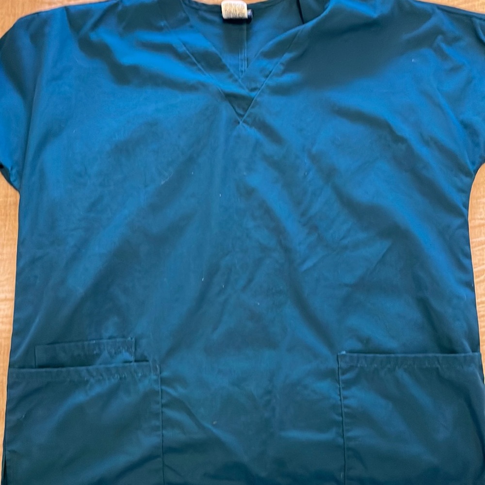 Cherokee Workwear scrub top